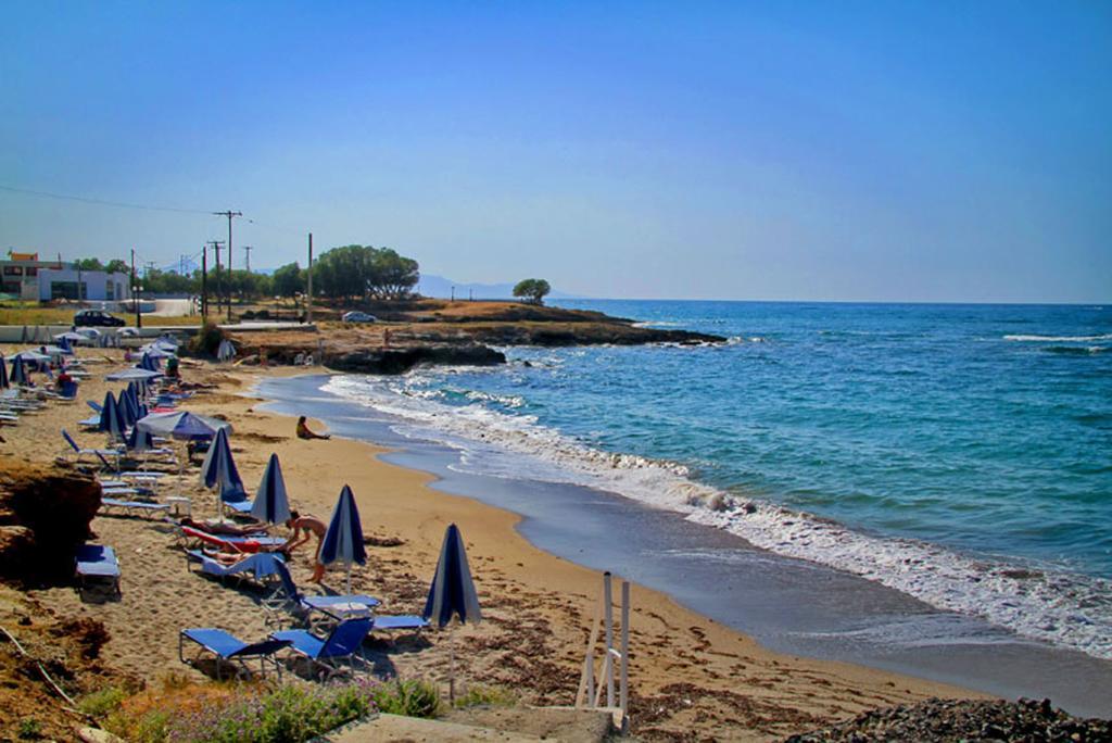 Villa Sea View Beachfront Peri