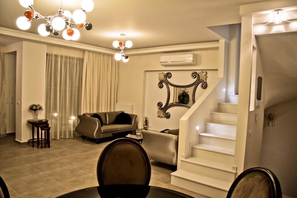 Villa Sea View Beachfront Peri